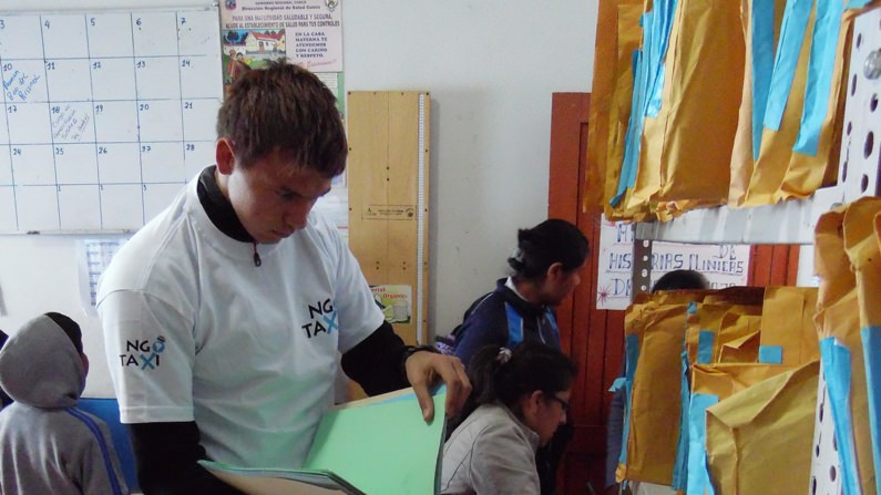 Hospital Project: Medical Volunteering (Andes Peru)