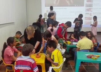 Circle Volunteering – Choose up to Four Projects at Once! (Colombia)
