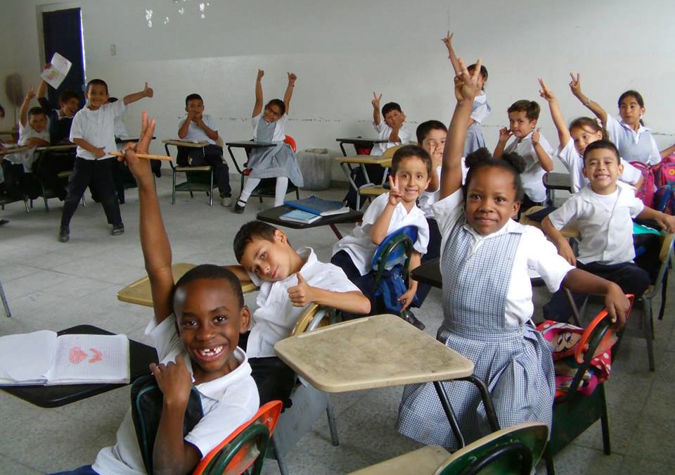 Teach New Skills and Improve the Lives of School Children! (Colombia)